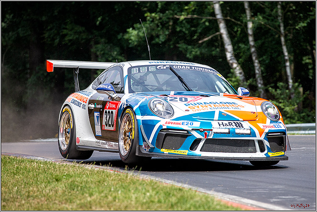 ADAC TOTAL 24h-Rennen, 22.06.2019